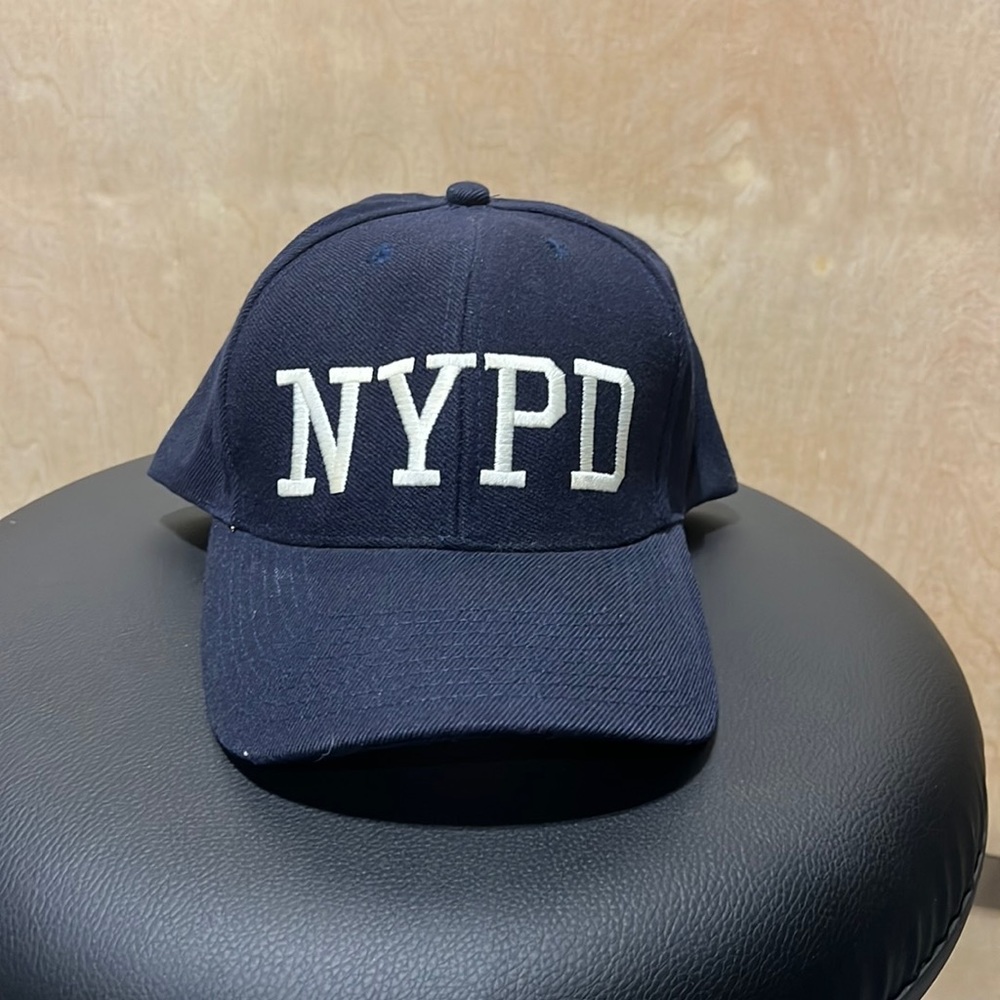 NYPD Official Collegiate SnapBack baseball cap